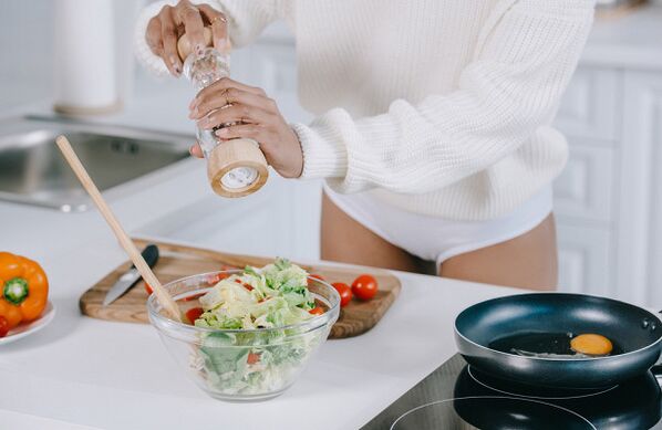 Slimming prótein mataræði
